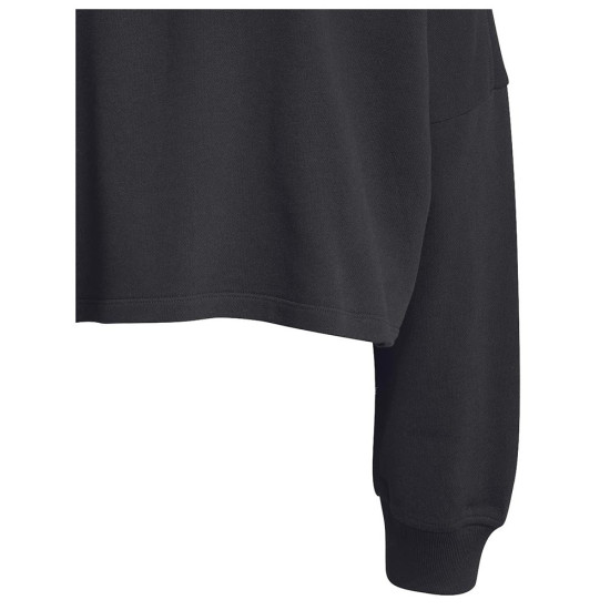 Adidas Γυναικείο φούτερ Trefoil Essentials French Terry Sweatshirt